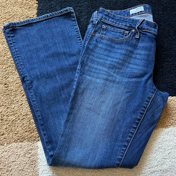 Curvy Bootcut Gap Jeans - Picture 1 of 6
